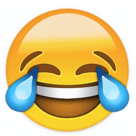 Crying Laughing Emoji Image Gallery Know Your Meme