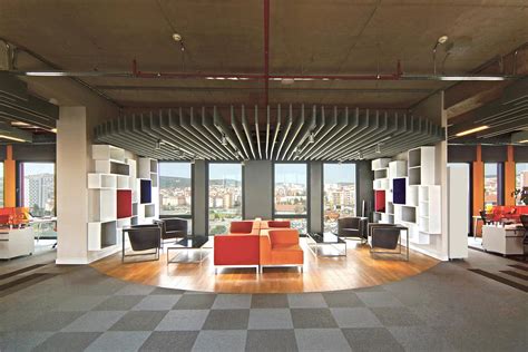 Modern Ofisler Lav Oso Mimarlık Tasarım İstanbul