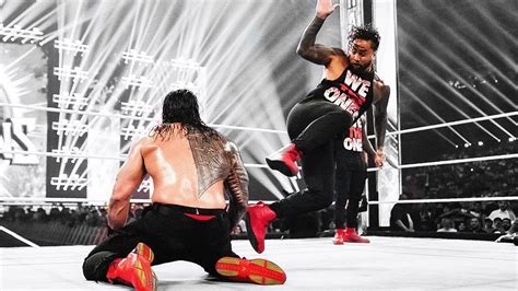 The Real Reason Why Jimmy Uso Betrayed Roman Reigns Youtube