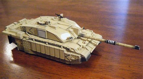 172 Scale Tanks Dragon Armor 60044 172 Scale Challenger 2
