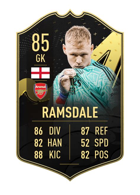 Fifa 23 Ultimate Team Totw 12 Features Rashford Osimhen And Ramsdale