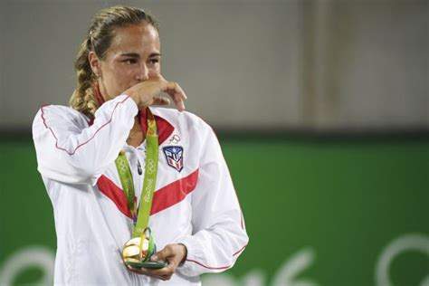 Τένις Πρώτο χρυσό μετάλλιο στην Ολυμπιακή ιστορία του Πουέρτο Ρίκο ΤΑ ΝΕΑ