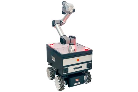 Rb Kairos Mobile Robots Robotnik