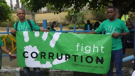 ‘the Only Way To Fight Corruption In Nigeria Is To Kill Corrupt People