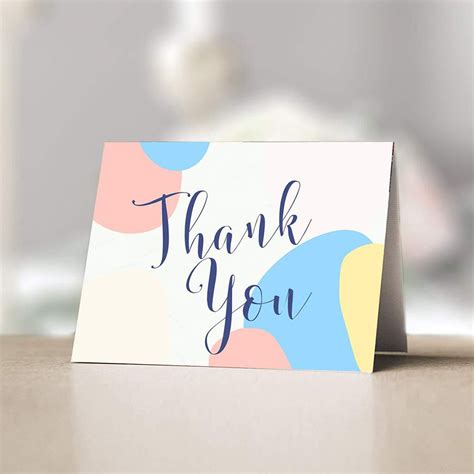 Ultimate Collection Of 999 Extraordinary 4k Thank You Card Images