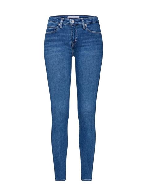 Calvin Klein Slim Fit Jeans Ckj 011 Mid Rise Skinny Online Kaufen Otto