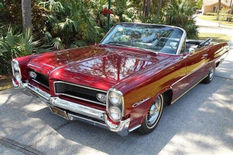 Hemmings Find Of The Day 1964 Pontiac Catalina Convertible Hemmings