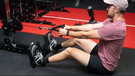 How To Do A Seated Cable Row Garage Gym Reviews