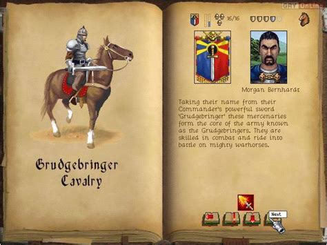 Warhammer Dark Omen Galeria Screenshotów Screenshot 38 Gryonlinepl