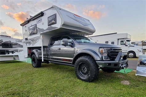 12 Best Pickup Truck Campers For Sale In 2023 Artofit