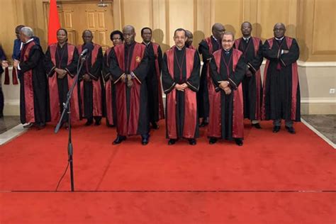 O Mandato Dos Juízes A Constituição E O Estatuto Interno Do Supremo Tribunal Angola24horas