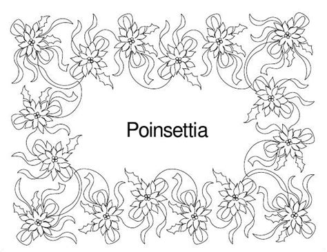 Poinsettia Anne Bright Designs