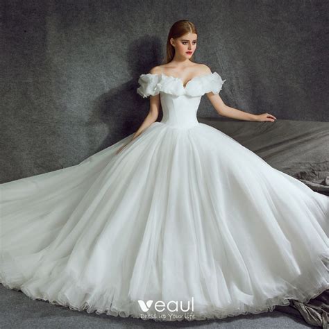 Cinderella In Wedding Dress