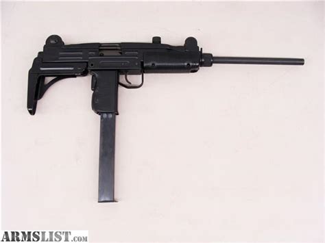 Armslist For Sale Imi Israel Uzi Model B 9mm Carbine Sub Machine Gun