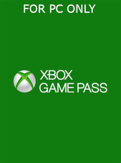 Buy Xbox Game Pass For Pc 1 Month Xbox Live Global Cheap G2acom