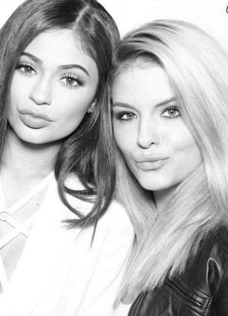 i became obsessed with kylie s pout and fell into a black hole of lip fillers and lipsticks