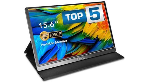 5 Best Portable Monitors For Laptopbest Portable Monitor For Dex Best