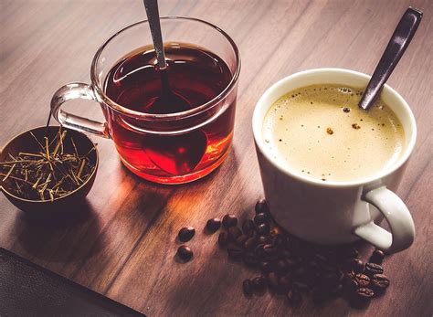 Coffee tea is on facebook. Coffee or Tea: Which Is Healthier for You? | Eat This Not That