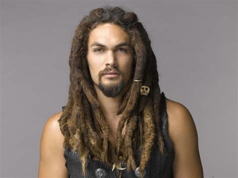 He became famous thanks to his roles in the series baywatch: Stargate Atlantis Jason Momoa Stargate | Haar styling ...