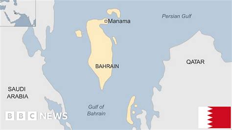 Bahrain Country Profile Bbc News