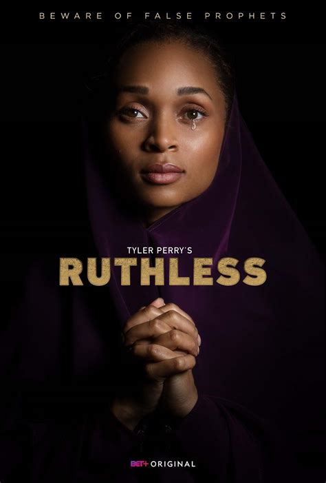 The Cast Of Tyler Perrys Ruthless Shares Everything You Need To Know