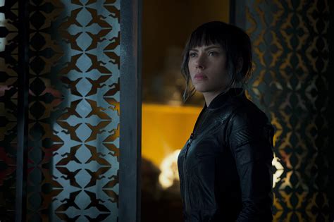 Film Review Ghost In The Shell 2017