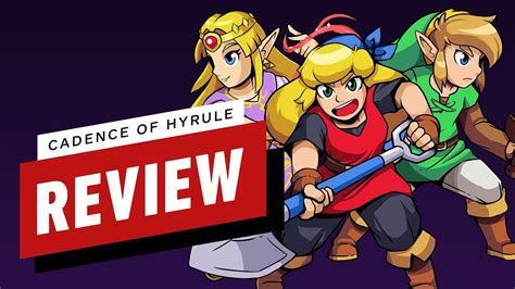 Cadence Of Hyrule Review Techeye