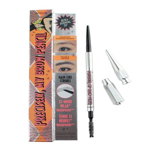 Benefit Precisely My Brow Ultra Fine Defining Eyebrow Pencil 002oz