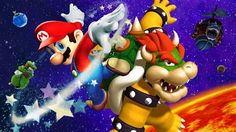 Consiguen Correr Super Mario Galaxy En Xbox One A 1080p Gracias Al