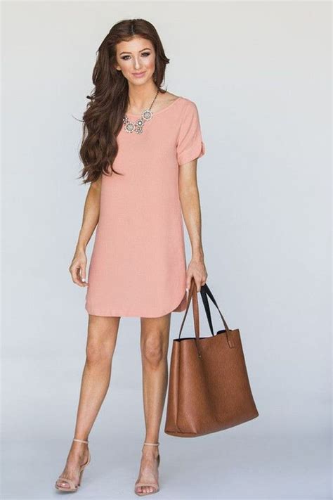 Lovely Summer Business Casual Outfits Ideas For Women 13 Classy Dress Casual Dresses Fashion