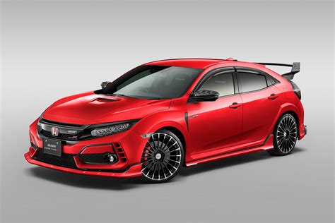 Mugen Takes Honda Civic Type R To A New Level CarBuzz
