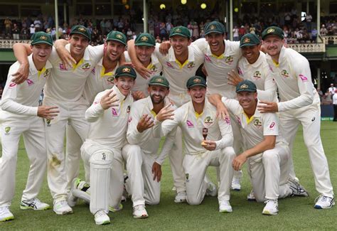 Australia Complete Dominant 4 0 Ashes Series Rout Of England