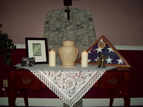 √ Military Veteran Funeral Service - Space Defense