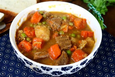 I managed to cut back the sodium content down to about 200 mg using no salt added canned food. Weight Watchers Beef Stew In The Slow Cooker · The ...