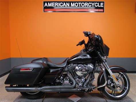 2015 Harley Davidson Street Glide American Motorcycle Trading Company