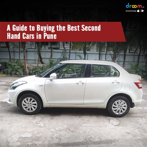 People will sell used goods right in front of their home in what is called a garage sale. A Guide to Buying the Best Second Hand Cars in Pune | Droom