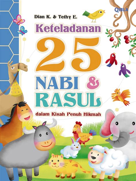 Kisah nabi isa as disalib masih menjadi perdebatan, terlebih bagi orang yang belum tahu cerita lengkap tentangnya. Buku Cerita Kisah 25 Nabi Dan Rasul - Info Berbagi Buku