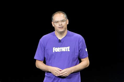 The Ceo Behind Fortnite Is Now Worth More Than 7 Billion Entrepreneur