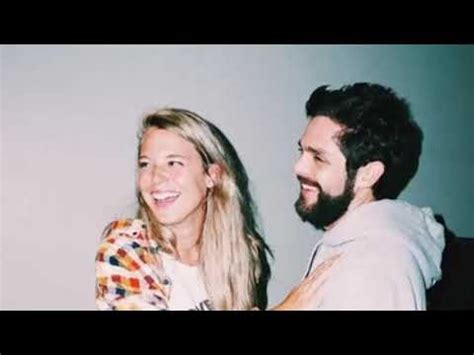 What A Thrill Thomas Rhett Explains All His Impressive Experience After Adopting His Babe
