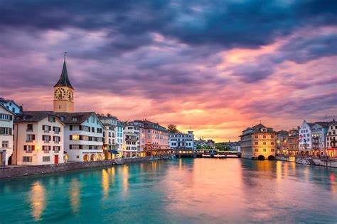 10 Of The Best Things To Do In Switzerland In The Summer