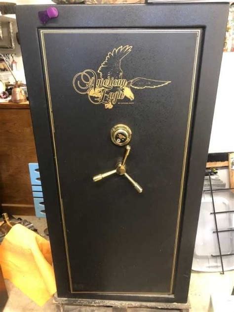 Eagle Gallery American Eagle By Cannon Safe