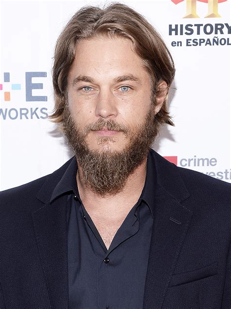 Travis Fimmel Biography Net Worth Age Height Kids Wife Parents