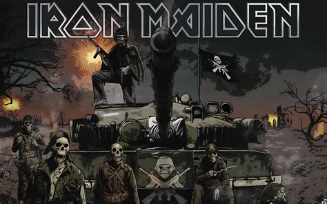 Only the best hd background pictures. 45+ Iron Maiden Desktop Wallpapers on WallpaperSafari