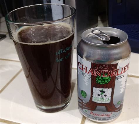 Doesn't have the thinness of the others. Non-alcoholic beer adventures - pleia2's blog