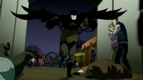 First Photo From Batman The Dark Knight Returns Part 2 Footage To