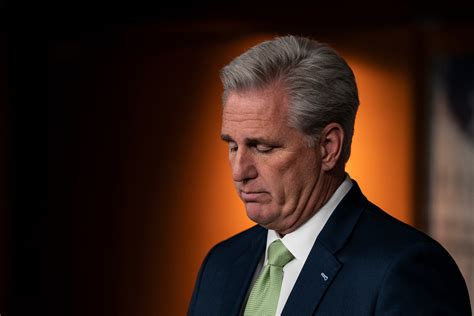 Kevin McCarthy Fails Math for First Time Since High School | The New Yorker