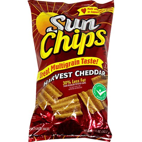 Sun Chips Har Cheddar Shop Sun Fresh
