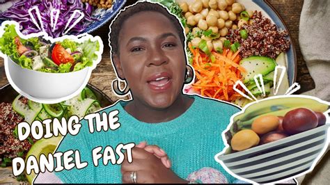 Daniel Fast Experience This Changed My Life Youtube