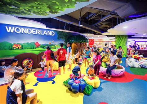 20 Singapore Shopping Malls With Amazing Playgrounds
