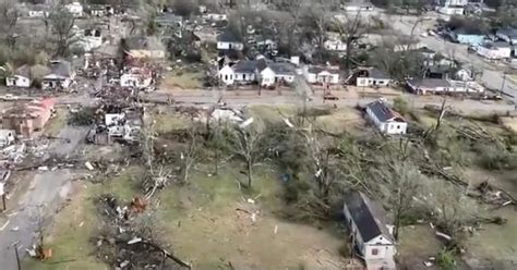 Tornadoes Rip Through Southeastern States At Least 8 Killed Video